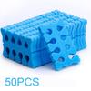 Nail Art Toe Separators Fingers Foots Sponge Soft UV Gel Polish Beauty Tools Manicure Pedicure Pack Nail Kits