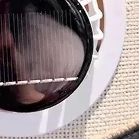 Sun Hat Empty Top Design Extended Brim Full Face Coverage Women Hat with Solar Powered Built-in Fan Adjustable Head Circumference Outdoor