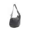 Used FENDI Selleria Shoulder Bag leather Black Used Women