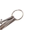 7Pcs Master Keys Metal Replacement Skeleton Lock Key Set Multiple Shapes Lock Picking Emergency Tool