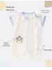 Popular Unisex Baby Summer Cotton Romper - Short Sleeve Bodysuit for Newborns