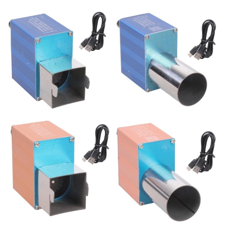 Efficient Cooling Fan Portable USB Powered Electronics Heat Dissipation Solution