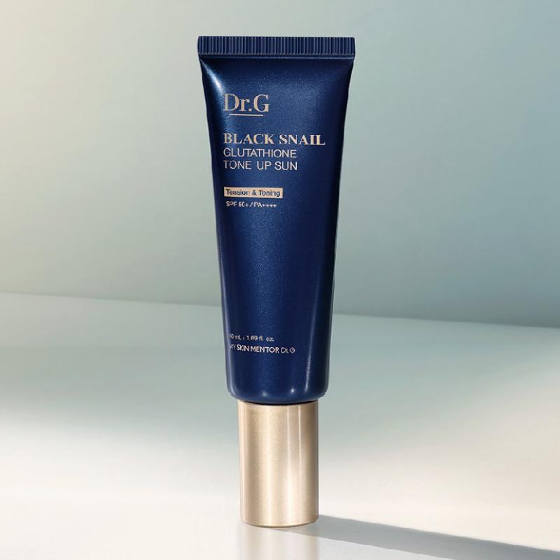 Dr.G Black Snail Glutathione Tone Up Sun SPF 50+ PA++++ 50ml