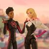 15cm Man Miles Morales Spider Action Figure for Fans or Home Decoration