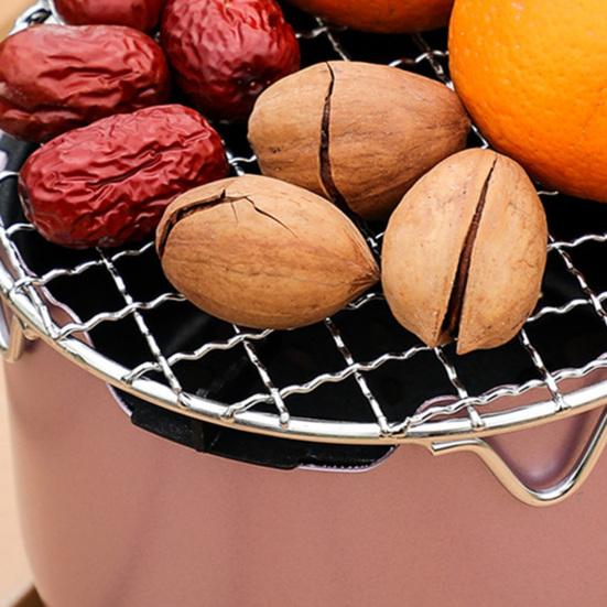 Mini Charcoal Stove Stainless Steel Portable Oven for Tea Making Efficient Heating Lightweight BBQ Stove for Indoor Outdoor Use