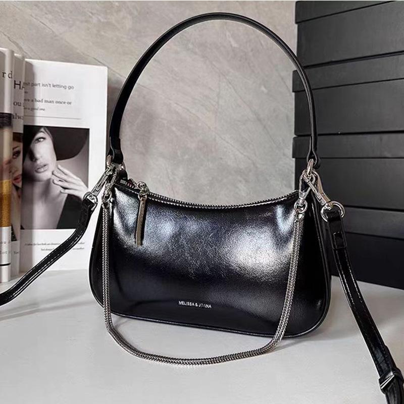 

Легкая Роскошь Новая Маленькая Квадратная Сумка для Женщин Сумка Под Мышку для Зимы Новая Корейская Ретро Тренд Сумка на Плечо Высокого Класса Нишевая Женская Сумка