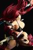 Orca Toys Erza Scarlet rytíř další červená měřítková PVC malovaná dokončená figurka ver.. barevné brnění 1/6