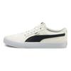 Puma C-Skate Vulc White Black Unisex Sneakers 374901-02