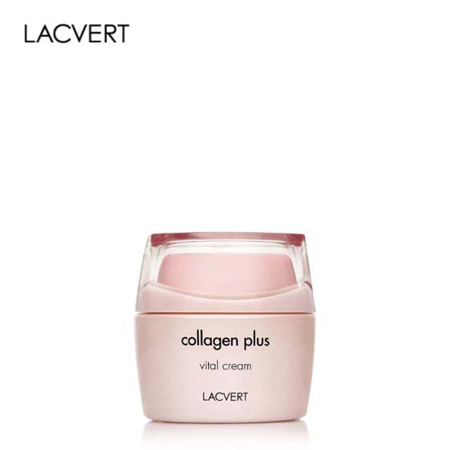 LACVERT LV Collagen Plus Vital Cream 60ml [WFJ7PEK_251029] Single product