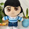Cartoon Anime Plush Dolls Eleven Mike Demogorgon Stuffed Toy Man-Eating Flower Gift For Friends And Anime Lovers Halloween Decor