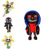 Deltarune Undertale Zombies Boss Flower Plush Figure Toy Soft And Colorful Stuffed Doll For Fans