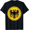 NEW LIMITED Coats Of Arms Of The Holy Roman Empire Double-Headed Eagle T-Shirt Unisex T-Shirt