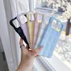 Cloud Shape Phone Cases for IPhone 18 Pro Max 17 16 15 14 13 Plain TPU Soft Back Cover