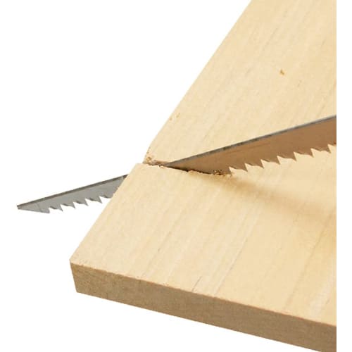 SK11 (SK11) Replaceable Blade Pull Saw, 210mm, for Cutting and Slicing Boards, PVC Pipes, and More