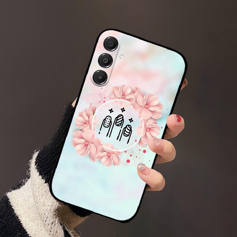 For Samsung A16 A26 A36 A56 Case Shockproof Silicone Soft TPU Phone Cover For Samsung Galaxy A 56 A 16 A 26 5G Protective Coques