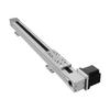 Linear Guide Rail, Belt Drive, CNC Linear Motion Stage Actuator, with Nema34 Stepper Motor, 600 mm Stroke Work Size, High Speed Motorized, for