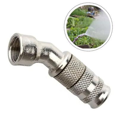 Atomization Nozzle Brass Cleaning Garden High Pressure