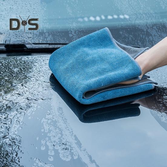 Chiffon Nettoyant Pour L'entretien De La Voiture Chiffon De Nettoyage Pour Lavag