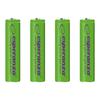 Rechargeable Batteries 4 Pcs R03 AAA 1000mah ESPERANZA | EZA102G