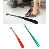 Long ABS Shoe Horn 30cm OR 46cm Ergonomic Grip Shoehorn Shoe Lifter Shoe Fitting Tool for Various Boot Shoe Sneakers