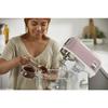 Multifunktions-Küchenmaschine kMix KENWOOD KMX754PP - Professioneller 1000W Motor - 2 Zubehöranschlüsse - 5L Glas-Rührschüssel