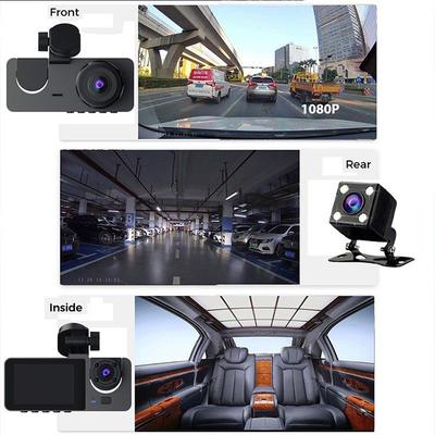 Auto-elektronica – Dashcams