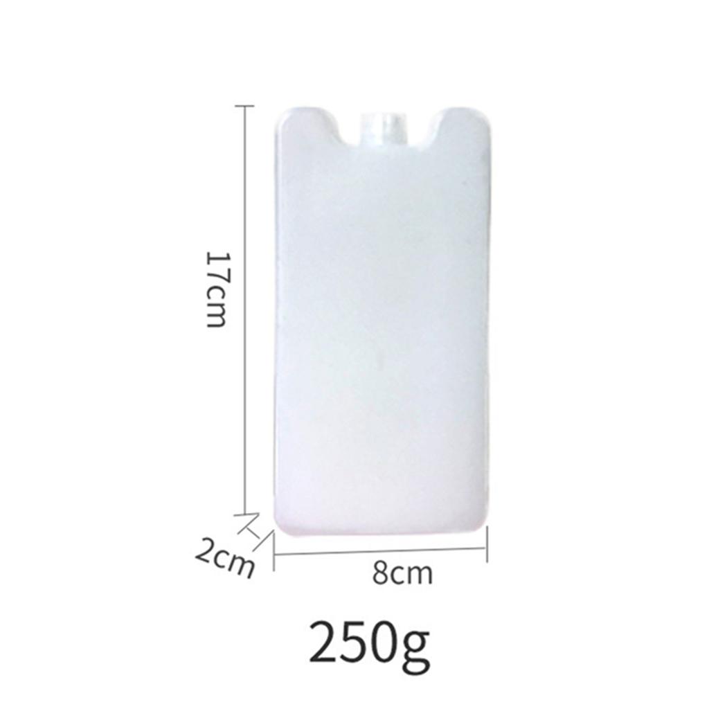 Ice Packs For Cool Box Portable Reusable Freezer Packs Long Lasting Cool Packs For Coolers Freezer Blocks Cool Box Camping