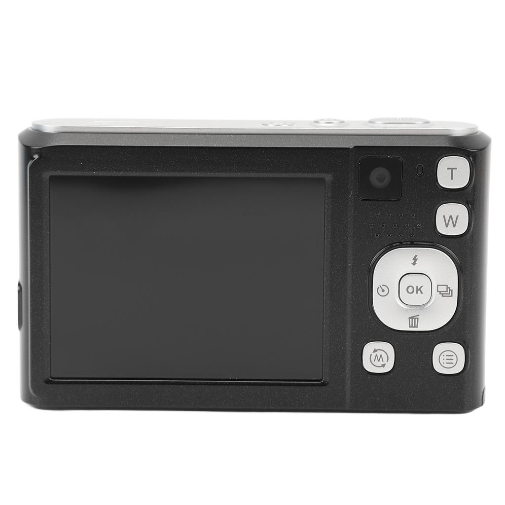4K UHD Digital Camera 2.8inch Display 16X Digital Zoom Autofocus Dual Camera 48MP Camera Small Digital Camera