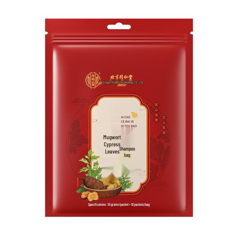 Tongrentang Fo-ti Herbal Hair Care