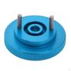 Hobby RC Car Replacements Kit 2 Pin Metal Flywheel For 1/10 Scale Gas-powered HSP 94122 94188