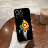 Cartoon Super Zings Phone Case For 17 Pro Max Iphone 14 16 Pro Max 12 15 Plus 13 Pro 11 Xr X Xs Back Cover