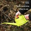 Creative Long Spout Plastic Watering Can with Sprinkler for Gardening