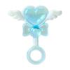 Sanrio Flocked Doll Angel Friends Cinnamoroll 396699 (Pitatto Mini)