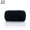 Yarn Soft Hat Scarf Wool Yarn Blanket Knitting Super Baby Soft Chunky DIY Craft