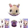 Cute And Soft Plush Bunny Toy Coco Rabbit 35cm Purple