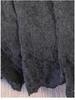 Plus Size Women's Deep V-Neck Lace-Up Dress (130-320 Jin) - Spring Fashion with Hollow Lace Design for fuller figures