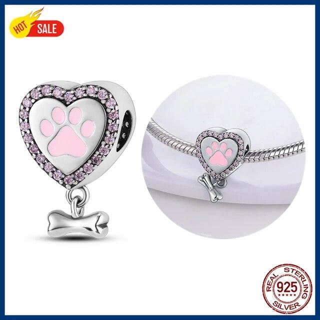 

100% стерлінгове срібло 925 проби Firefly Charms Evil Eye Air Ball Blue Charms FitНовий оригінальний браслет Виготовлення ювелірних виробів своїми руками