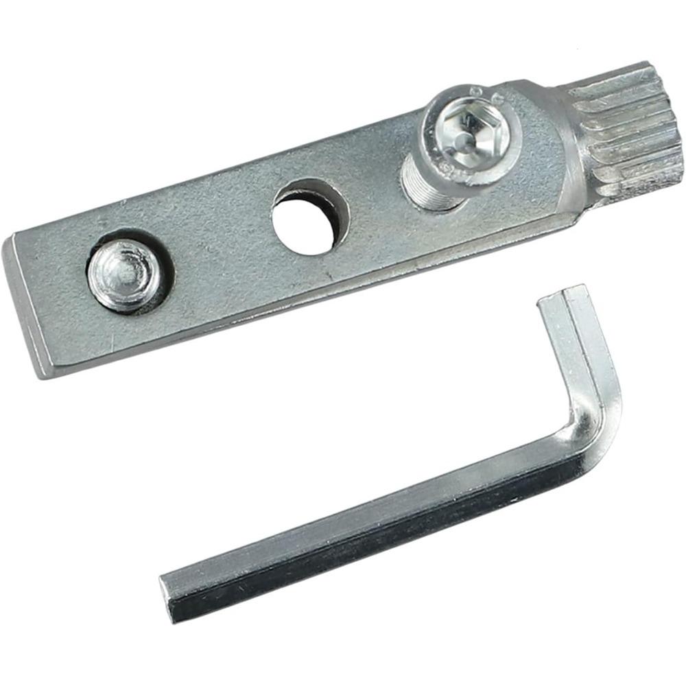 DIY Faucet Water Pipe Remover Tool Damaged Screw Extractor Set  for 1/2 Inch 3/4 Inch Pipes
