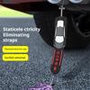 Car Anti Static Strip Earth Belt Cute Automotive Conductive Ground Wire For Car Vehicle SUV Str U6A1