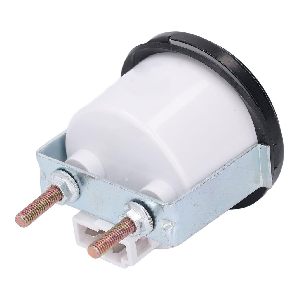 Contor Ore Quartz 099999.9H 6 Cifre Precizie Ridicată Rotund Tester Contor Ore pentru Pompă Generator