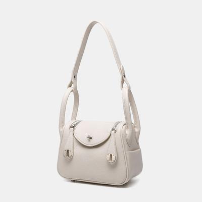 Summer New Niche Design Tote Bag Portable Fashion Bag Versatile Simple Shoulder Crossbody Pillow Bag