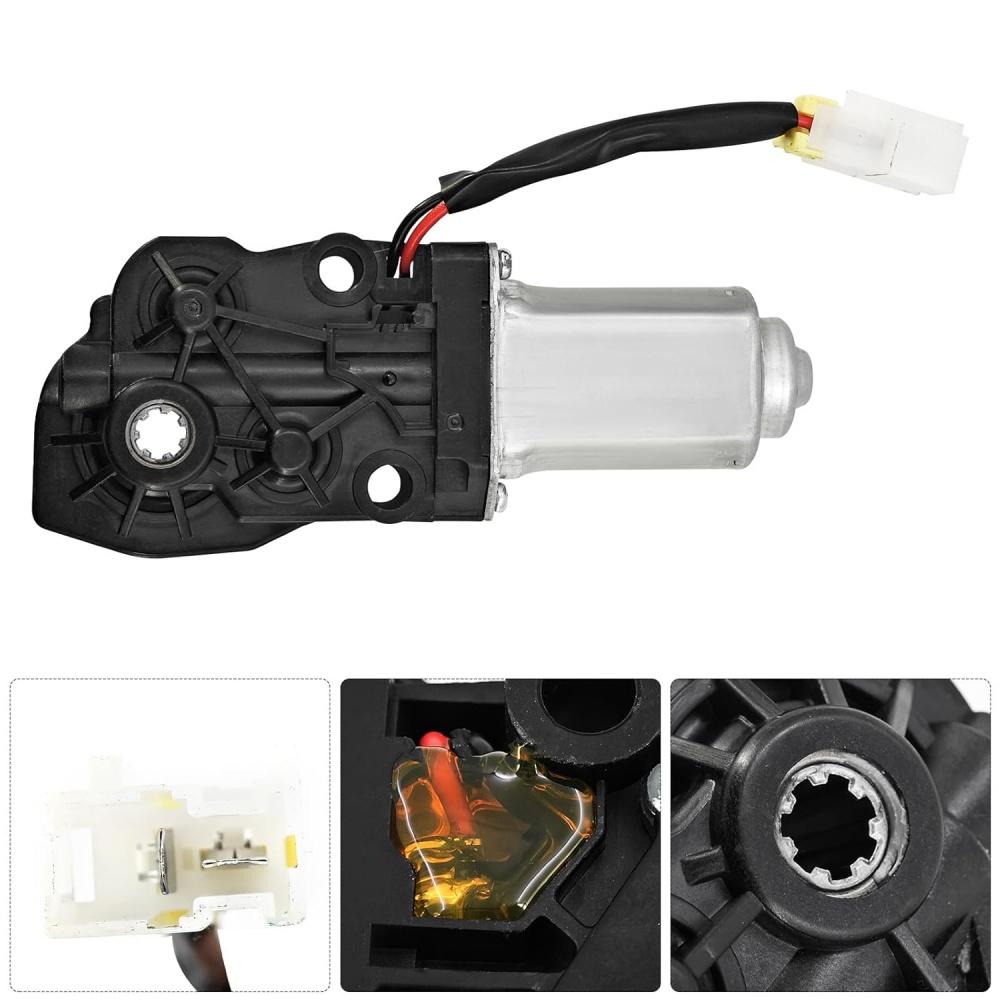 Rear Right Power Third Row Seat Motor 87449-1L30A For Infiniti QX56 QX80 2011-17