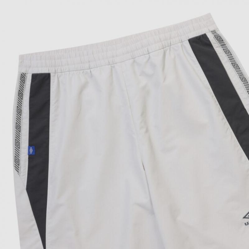 Umbro Heritage Track Wide Jogger Pants 2way Ur121cpt15 Wgr