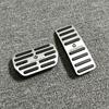 For Leapmotor S01/C10/C16/C01/T03/B10/B01/B05/Lafa5/B03X Accelerator Brake Pedals Protective Cover Aluminum Alloy Wear-Resistant