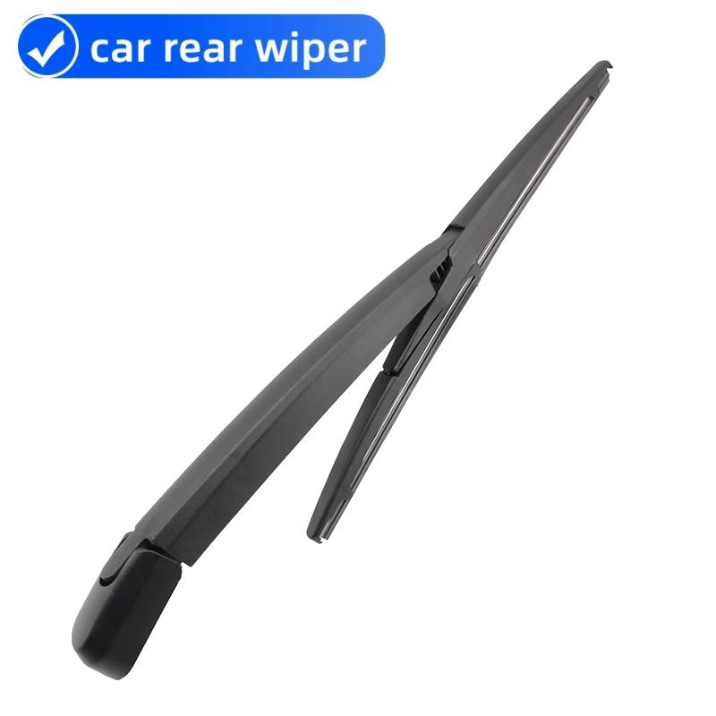 Car Rear Wiper Blade Blades Back Window Wipers Arm For Mitsubishi Endeavor Hatchback (2004-2008) 310mm Car Accessories