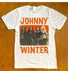 Christmas Gift Johnny Winter Cotton Unisex All Size 23D167