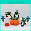 Dragon Ball Cell Full Form Pvc Model Set For Collectors And Anime Decor