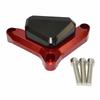 Motorbike Left Side Water Pump Cover Guard Protector For Ducati Monster 1200 1200R 1200S 2014 2015 2016 2017 2018 2019