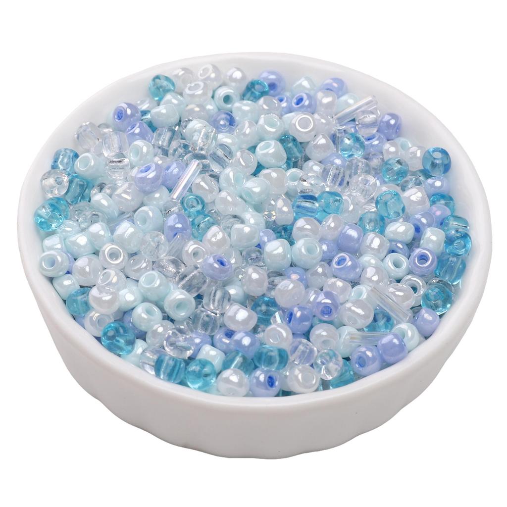 20g Glass Beads Mixed Color Seed Beads For Jewelry Making Accessories