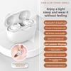 S800 Wireless Bluetooth Headphones, Dual-ear Mini Sleep Touch Digital Display, Painless Wearing Private Mold